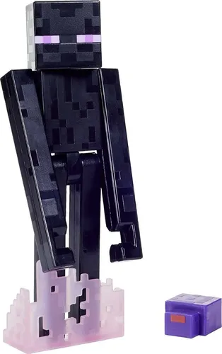 Mu eco De Minecraft Enderman