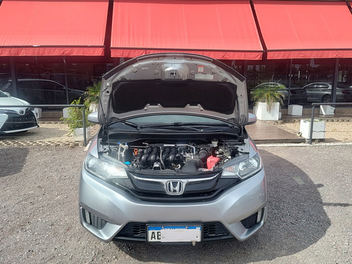 Honda Fit 1.5 Ex-l At