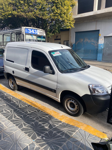 Citroën Berlingo Furgon 1.6 Hdi 92 Bussines