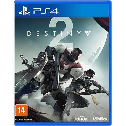 Destiny 2 Edição De Day One - Ps4 -compre! 