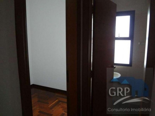 Imagem 1 de 15 de Apartamento Para Locação Em Santo André, Centro, 4 Dormitórios, 4 Suítes, 6 Banheiros, 6 Vagas - 7364_1-1199124