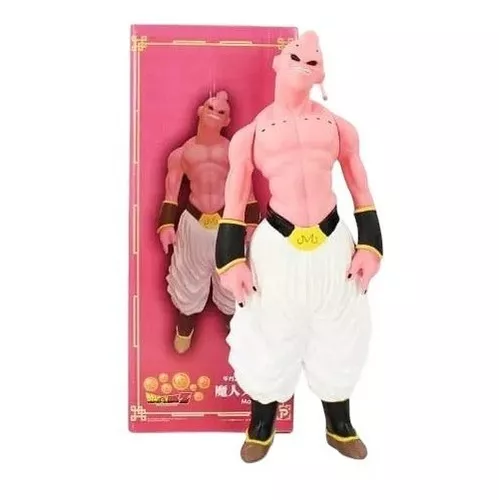 Figure Action Dragon Ball Z Majin Boo Fisioculturismo - Escorrega o Preço