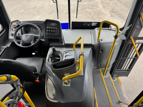 Midi Caio Apache Vip Mercedes-benz If 1519 2022 +ar