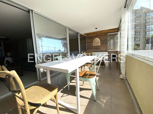 Venta De Departamento En Avenida Del Mar