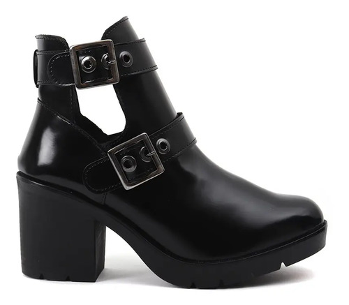 Botines Básicos De Mujer C\u0026a | MercadoLibre