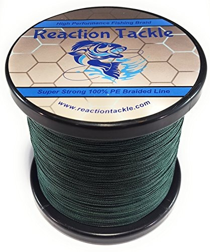 Reacción Tratar Moss Green 10lb 1500yd