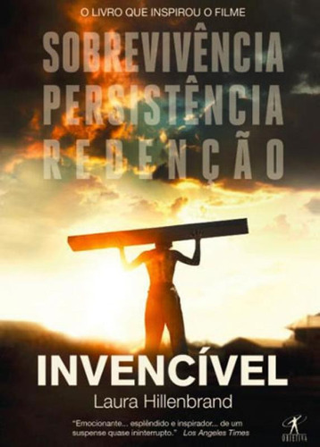 Invencível, De Hillenbrand, Laura. Editora Objetiva, Capa Mole, Edição 1ª Edição - 2014 Em Português