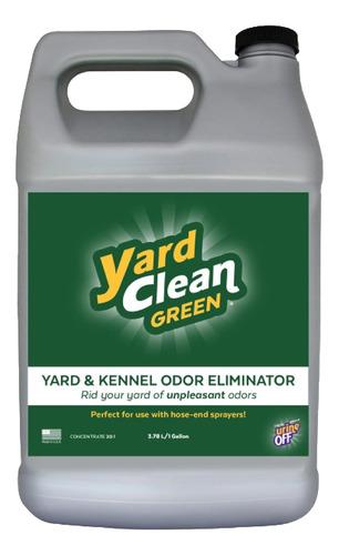 Yard Clean Green Yard And Kennel Eliminador De Olores C...