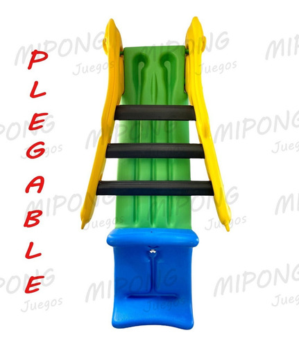 Toboganes Infantiles Tobo Elefantito Rodacross Plástico Vh C