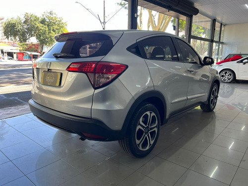 Honda HR-V 1.8 Lx Flex Aut. 5p