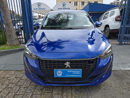 Peugeot 208 1.6 Active Pack 16v Flex 4p Automatico