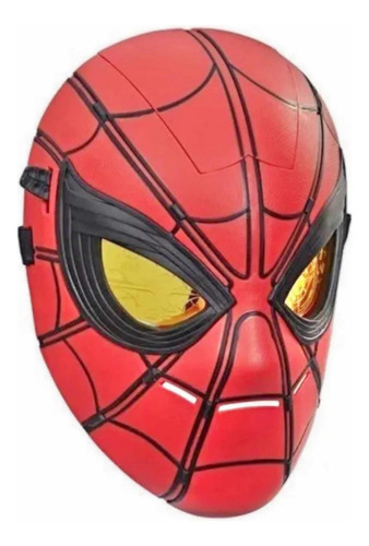 Mascara Spider Man Luminosa Hasbro 783k