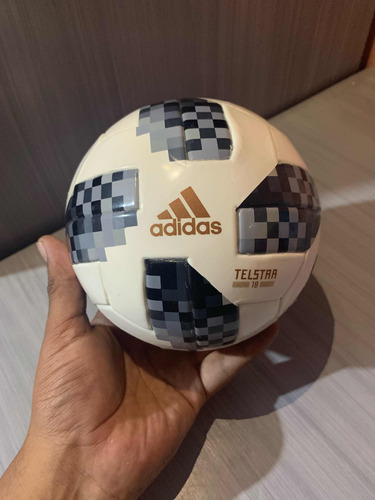 Mini Balón adidas Telstar 18