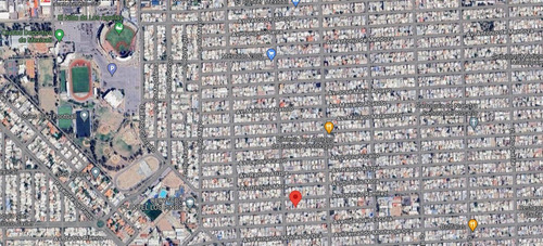 Casa Con Excelente Ubicación Edn Av. Francisco Márquez, Prohogar, Mexicali, B.c. Arf