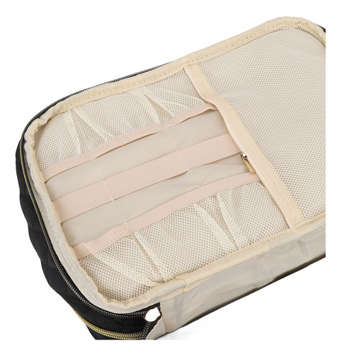 Funda Organizadora Para Uñas Con Capacidad Para 40 Botellas