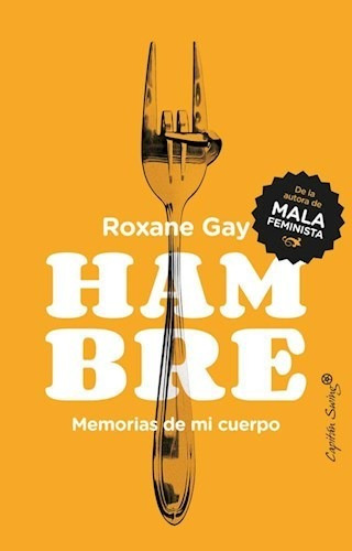 Hambre - Gay Roxane (libro)