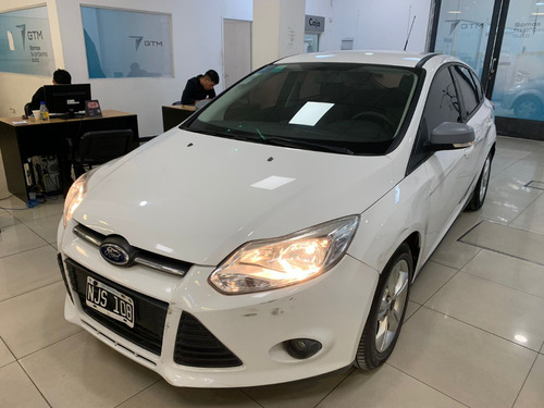 Ford Focus III 1.6 Sedan S