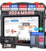 Comprar Escaner Automotriz Autel Maxisys Ms919 Nivel Agencia Msoak