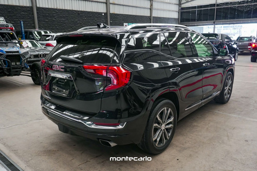 Gmc Terrain 2019