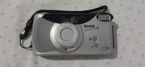 Cámara Fotográfica Kodak Easy Load 35, Usado, Excelente 