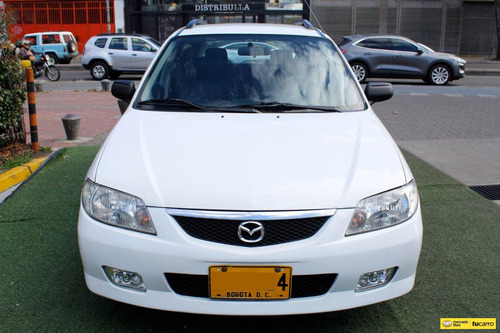 Imagen 2 de 25 de Mazda Allegro 1.600