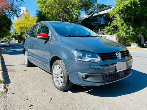 Volkswagen Fox 1.6 Highline