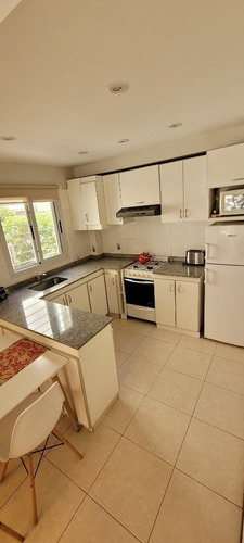 Imagen 8 de 16 de Departamento Venta Pinamar Solares Iv 2 Ambientes Jardin Gas Natural