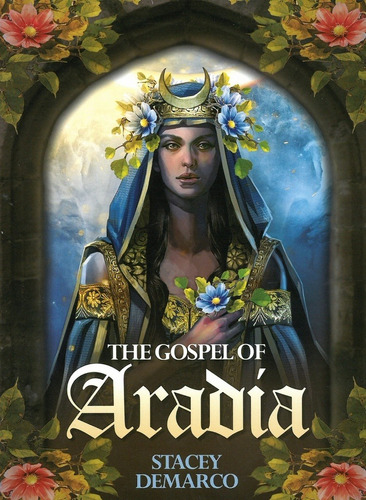 Gospel Of Aradia ( Libro + Cartas ) - Demarco, Stacey