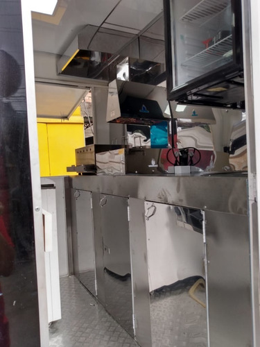 Trailer Food Truck Bh