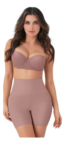 Ann Chery Short Control Abdomen Invisible Sin Costuras Mujer