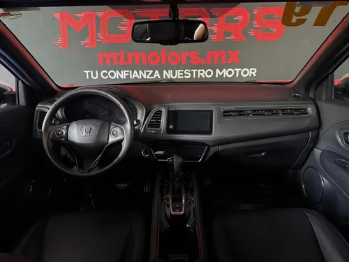 Honda HR-V 1.8 Touring Cvt