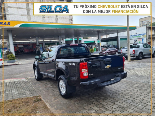 Chevrolet S10 Lt D Mt 4x4 Precio Leasing 2021 Azul 0km
