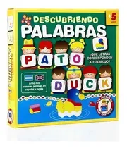 Comprar Juego De Mesa Descubriendo Palabras Ruibal