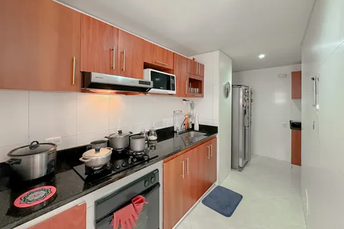 Apartamento En Arriendo/venta En Puente Largo. Cod A6933