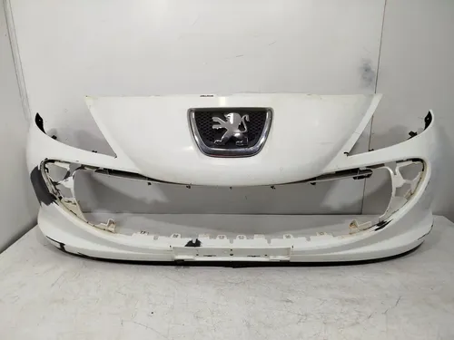 Parachoque Dianteiro Peugeot 207 2004 A 2014 Original 25786
