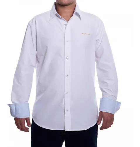 Camisa social acostamento 2025