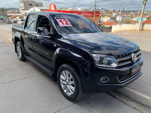 Volkswagen Amarok 2.0 Highline Cab. Dupla 4x4 4p Automática