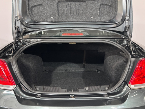 Fiat Linea 1.8 ESSENCE 16V FLEX 4P AUTOMATIZADO