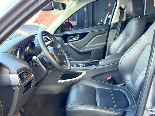 Jaguar F-PACE 2.0 16V INGENIUM PRESTIGE AWD 4P AUTOMÁTICO