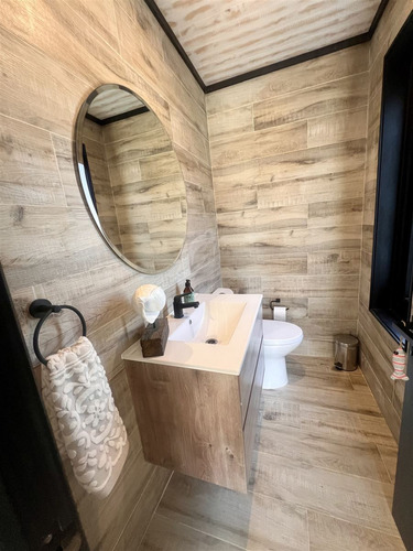Casa En Venta En Puchuncaví