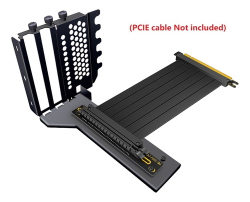 Funda Vertical L0universal Con Soporte Para Gpu, Elevador, A