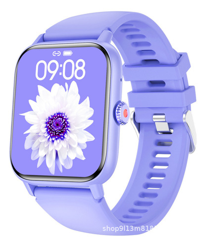 Teléfono Bluetooth Multifunción Full Touch Para Mujer, Con M