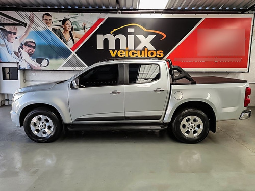 Imagem 2 de 12 de Chevrolet S10 2.4 Ltz 4x2 Cd 8v
