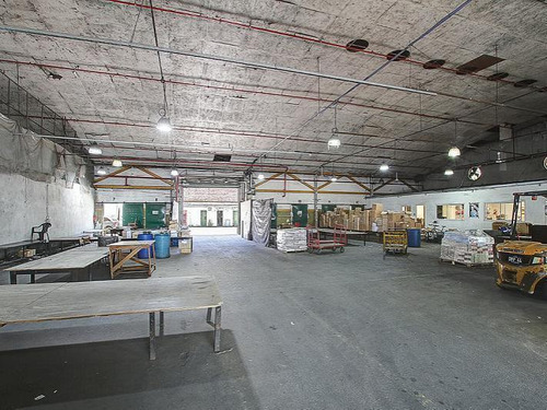 Galpón - Depósito De 9.100 M2 En Barracas - Alquiler - Mixtura 3