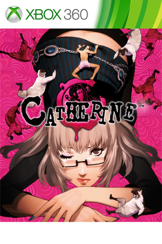 Catherine Xbox 360 Midia Fisica Lacrada (+18)