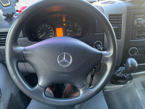 Imagem 8 de 8 de Mercedes Bens Sprinter Cdi 311 Bai