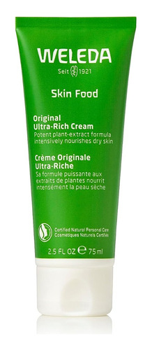 Weleda Skin Food Crema Corporal Ultra Rica Original 2.5 Onza