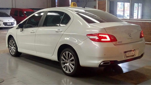 Peugeot 408 1.6 Feline Thp 165cv Tiptronic 2018