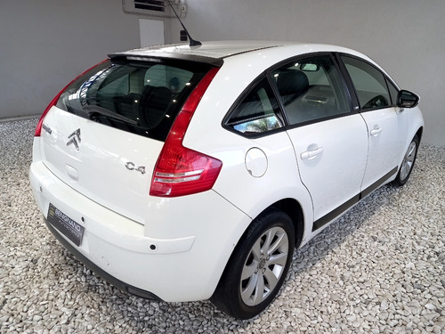 Citroen C4 Exclusive Full Full 2.0n A/t 5ptas | 2013