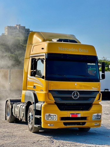 Mb Axor 2036 - 2019/2020 - 4x2 | 3d51